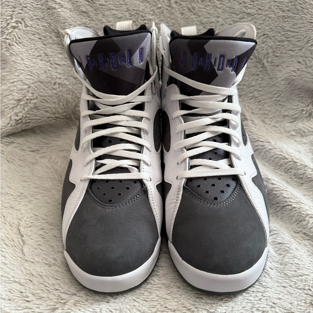 Air Jordan 7 Retro 2021 Flint